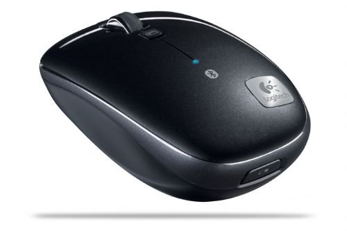 Logitech Bluetooth Mouse M555b - Mouse Picture