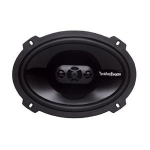 Save Big on Select Car Amps and Speakers from Rockford Fosgate