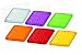 Guzzini Glasuntersetzer Happy Hour 6 St. versch. Farben