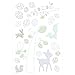 Babyletto Wall Decal, Tranquil Woods