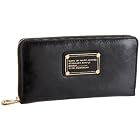 Marc by Marc Jacobs Twisted Q Zip-Around Wallet