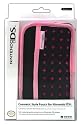 Officially Licensed DSi Cosme Pouch - Black (Nintendo DS)