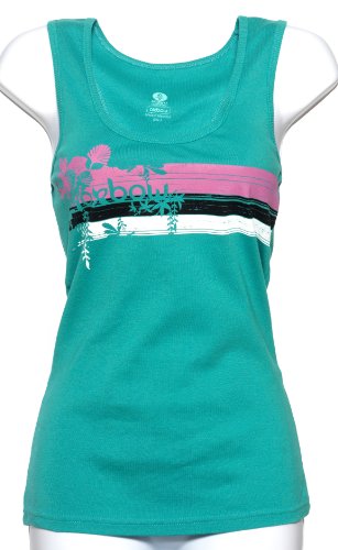 OXBOW Damen Tank-Shirt TOA, XMINT, XS/1 Preisvergleich