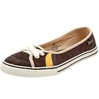 O'Neill Jean Grey Suede Low Profile Lace Up Vulcanized Sneaker