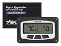 Xikar Rectangular Digital Hygrometer