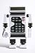 Hog Wild Robot Calculator Galactic Addition - White