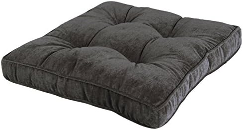 Cotton corduroy cushions/Thicker cushion office/ student chair cushion-F 42x42cm(17x17inch)