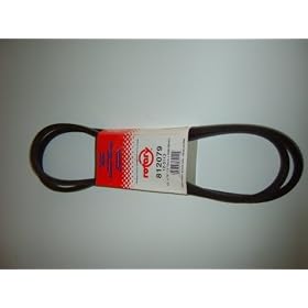 Replacement Belt for 106085x Used on Craftsman, Poulan, Ayp, and Husqvarna by Rotary