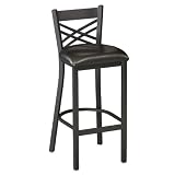 CrossBack Break Room Stool