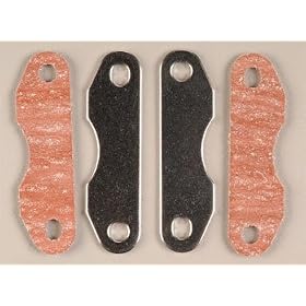 Brake Disk Plate Set: HF from Brake Discs