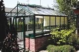 Review Janssens  / Janssens Victorian Greenhouse 10x15 on Dwarf Wall