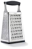 Cuisipro Surface Glide Technology 4- Sided Boxed Grater