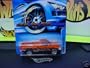 Mattel Hot Wheels 2006 1:64 Scale Orange & Black Flamed Dodge Ram 1500 Die Cast Truck #141