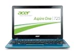 Acer Aspire one 725 29,5 cm (11,6 Zol...