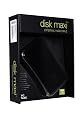 Formac 500gb Disk Maxi  Black Case Fw400 / Fw800 & Usb 2 Hard Drive - FBUR30500-0