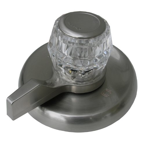 1Simpatico 31693SN Mixet Shower Trim kit with 51/2Inch Round