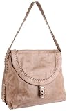 Treesje Women’s Whisper Hobo,Grey,One Size Picture