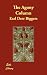 The Agony Column (Paperback)
