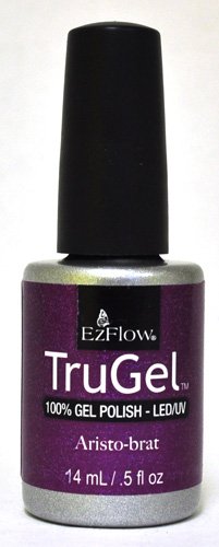EZ Flow 3rd Launch Aristo Brat Gel Polish, 0.5 Fluid Ounce
