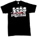 TS709 Reservoir Dogs Movie Cast Logo T-Shirt