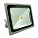 GLW 50W Outdoor LED Flood Lights Warm White Security Light, Waterproof Floodlight Lamp 3750lm 370w Halogen Bulb Equivalent