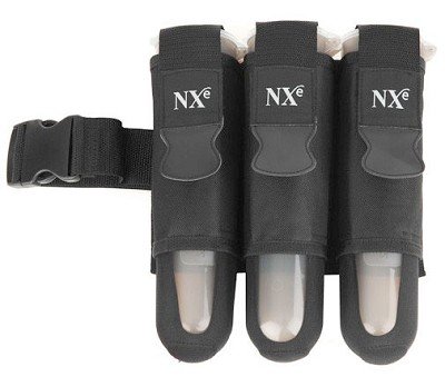 NXE Paintball SP Series 3 Pod Ejection Harness – Black