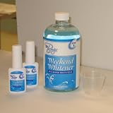 Dr. Brodys Weekend Whitening System Bonus Two Treatment Value Pack 41XIQ5jf96L. SL160 Dr. Brodys Weekend Whitening System Bonus Two Treatment Value Pack