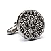 St. Louis Manhole Cover Cufflinks