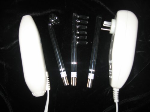 High Frequency Facial Machine w/ 3 Electrodes 115 V