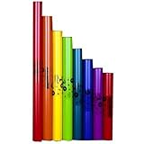 BOOMWHACKERS C Major Diatonic Scale Set (Upper Octave)Boomwhackers Tuned Percussion Tubes