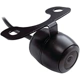 Pyle PLCM38FRV Universal Mount Optional Front View and Rear View Backup CMD Distance Scale Line Camera