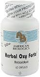 American Biologics - Herbal Oxy Forte, 60 capsules