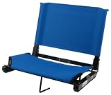 Patented StadiumChair Stadium Seat