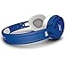SMS Audio STREET by 50 Cent On Ear Headphones - Blue