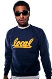 Adapt The Local II Crewneck hood ,Sweatshirts for Men