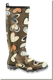Kamik Women's Hearts Rain Boot