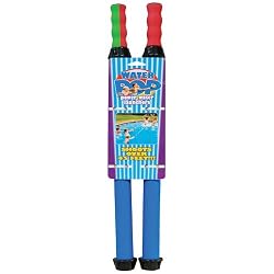 24" Water Pop Power Launcher - 2 Pk Display (Colors May Vary)