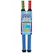 24" Water Pop Power Launcher - 2 Pk Display (Colors May Vary)