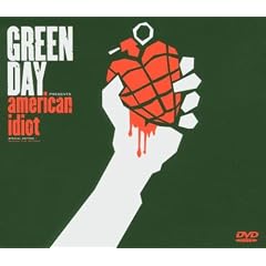 American idiot (inclus 1 DVD)
