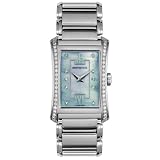 Bertolucci Ladies Fascino Diamond Stainless Steel Watch #913.55.41.A.674 by Bertolucci