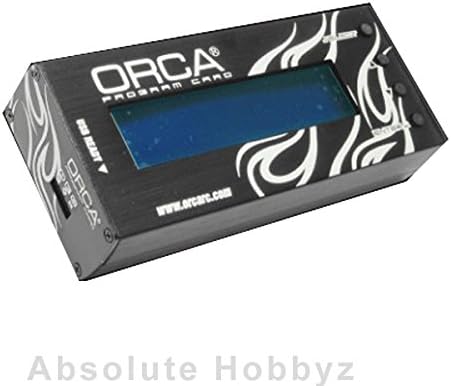 TeamEAM ORCA Program Card