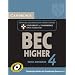 Cambridge BEC 4 Higher Self-study Pack (Student's Book with answers and Audio CD): Examination Papers from University of Cambridge ESOL Examinations (BEC Practice Tests)