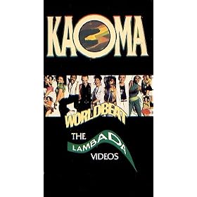 Kaoma Worldbeat: The Lambada Videos [VHS]