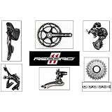 2012 Campagnolo Record Groupset