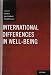 International Differences in Well-Being (Positive Psychology)