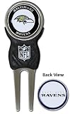 Baltimore Ravens Signature Divot Tool and Ball Marker
