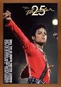 MICHAEL JACKSON Thriller - Custom Framed Poster