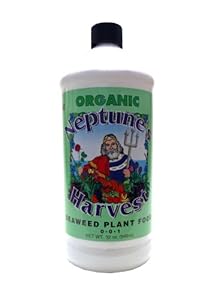 Amazon.com: Neptune's Harvest SW136 Orga