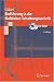 Einf&Atilde;&frac14;hrung in die Halbleiter-Schaltungstechnik (German and German Edition)