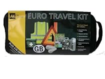 AA Euro Travel Kit